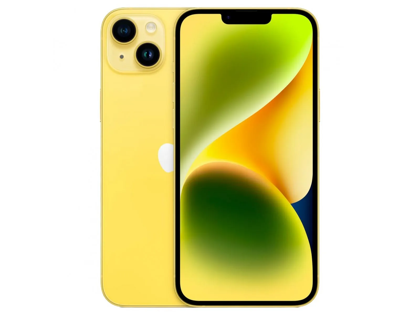 Apple iPhone 14 128 Gb Yellow (MR3J3) eSim в Одессе | znayomi.com